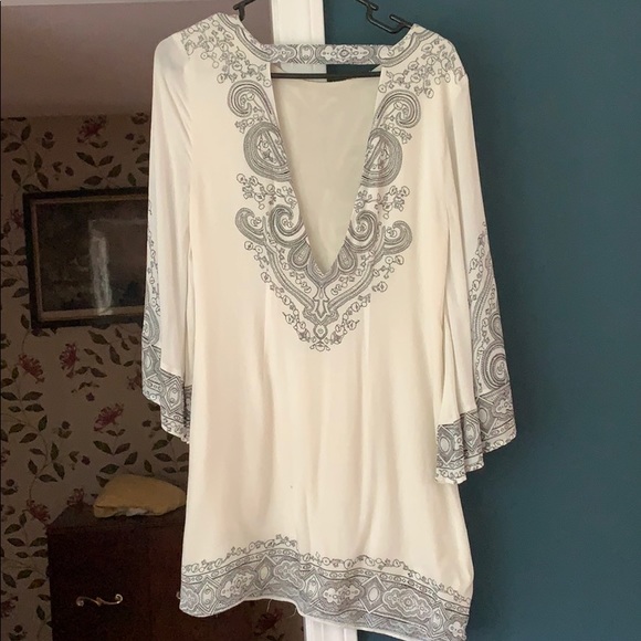 cute white urban outfitters dress - Picture 2 of 2